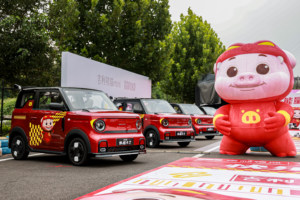 不到5万的后驱小车，熊猫卡丁限定版值不值？