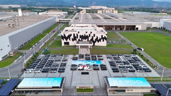 重塑大六座SUV市场格局，领克900上市百天交付破2万领跑细分市场