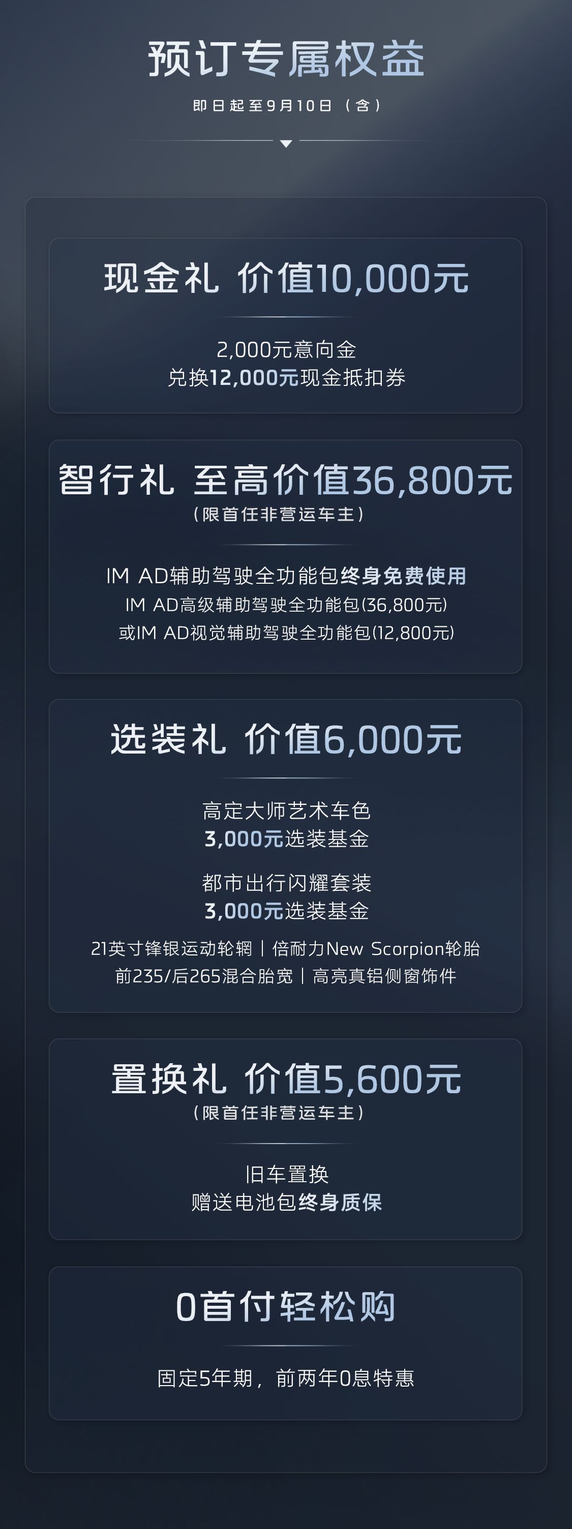智己LS6：20万级SUV市场迎来“技术核弹”，9月10日上市送“破价”礼包！