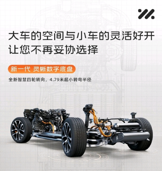 20.99万！智己LS6杀疯了！直接让30万级豪车当场破防