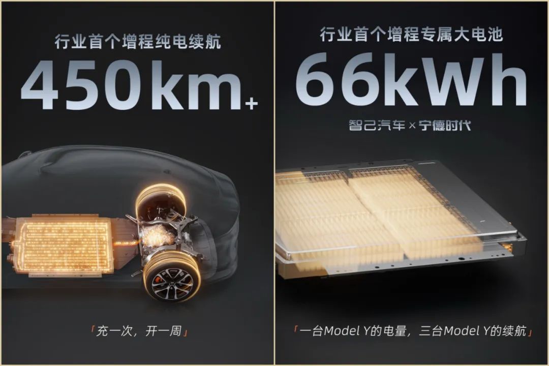 真没想到：增程技术迭代 纯电车即将淘汰