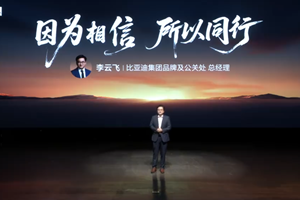 国产新能源车的崛起：比亚迪的技术与品质赢得认可