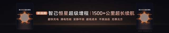 新一代智己LS6预售权益价20.99万起，开创智能出行新品类