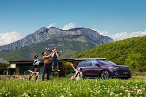 国产全新大5座SUV，16万级，续航超1150km，竞争理想L6、海狮07！