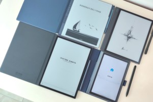 墨水屏办公本如何选？斥巨资测4款电纸书办公本，谁是你心仪好物
