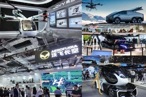 广汽、小鹏、红旗、吉利、奇瑞等车企布局飞行汽车，抢占低空经济万亿市场