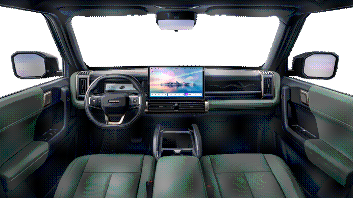 iCAR03焕新升级为风云X3系列，开启风云品牌新使命