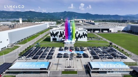 重塑大六座SUV市场格局，领克900上市百天交付破2万领跑细分市场