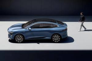 新一代智己LS6开启预售，20.99万起