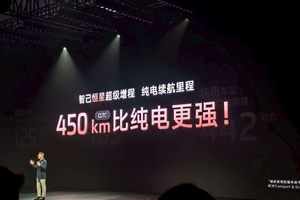 纯电车续航的纠结 居然让一款增程车治好了