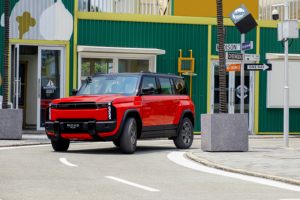 风云X3系列双车上市，户外方盒全铝车身，8.99万元起