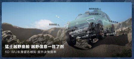 “豪华智能越野SUV”猛士M817正式上市 售价31.99万元起