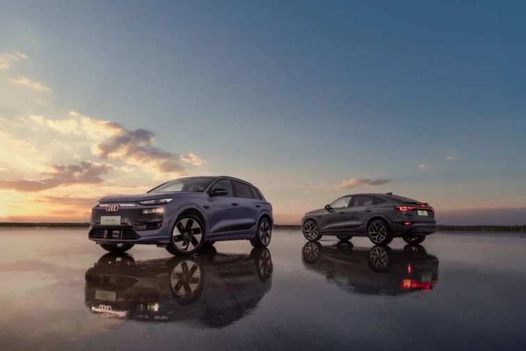 “拆解”一汽奥迪Q6L e-tron，纯血四环诠释什么才是真正的豪华！