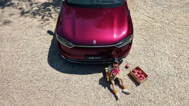 全新问界M7亮点解析：颜值直逼M9，首发车内激光，9月上市又是爆款？