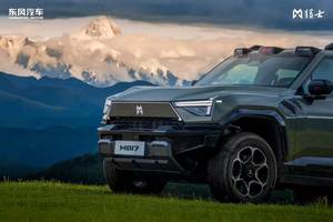 32 万级SUV，猛士 M817 为何更值得关注？