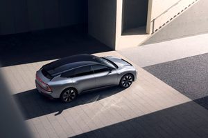 奥迪 E5 Sportback开启预售 限时23.59万起