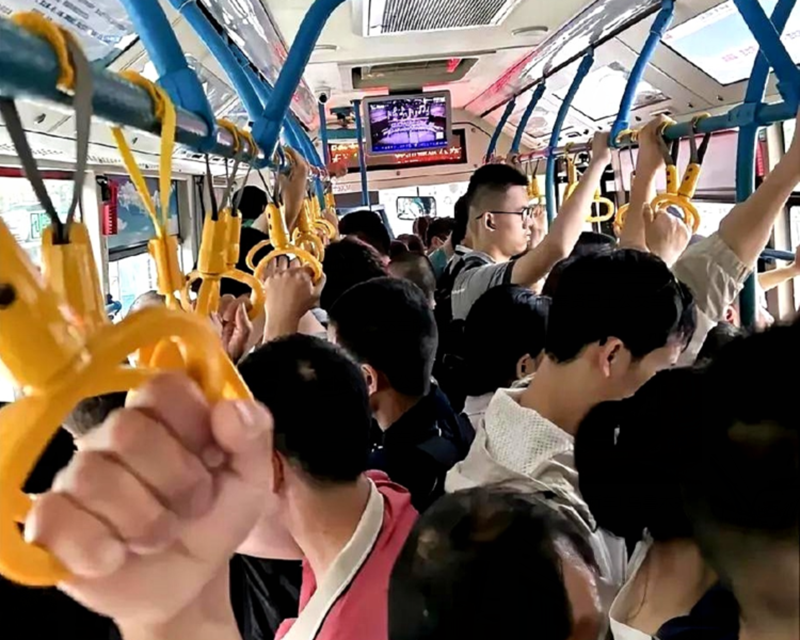 公交车因小车插队而急刹导致乘客流产并丧失嗅觉，索赔8万合理吗？