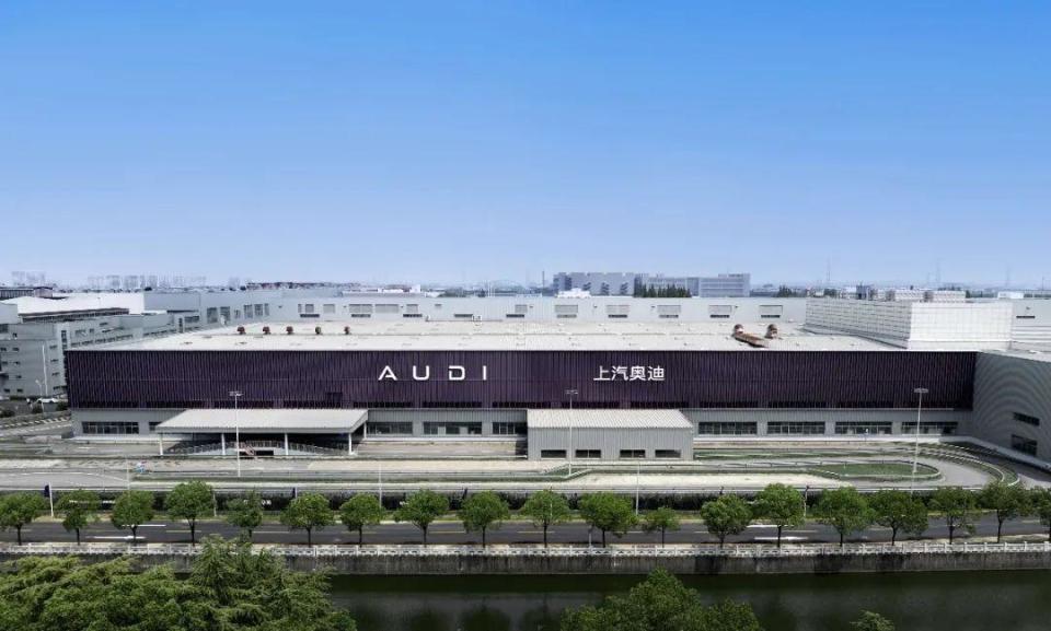 奥迪 E5 Sportback 即将在近期正式上市并开启交付