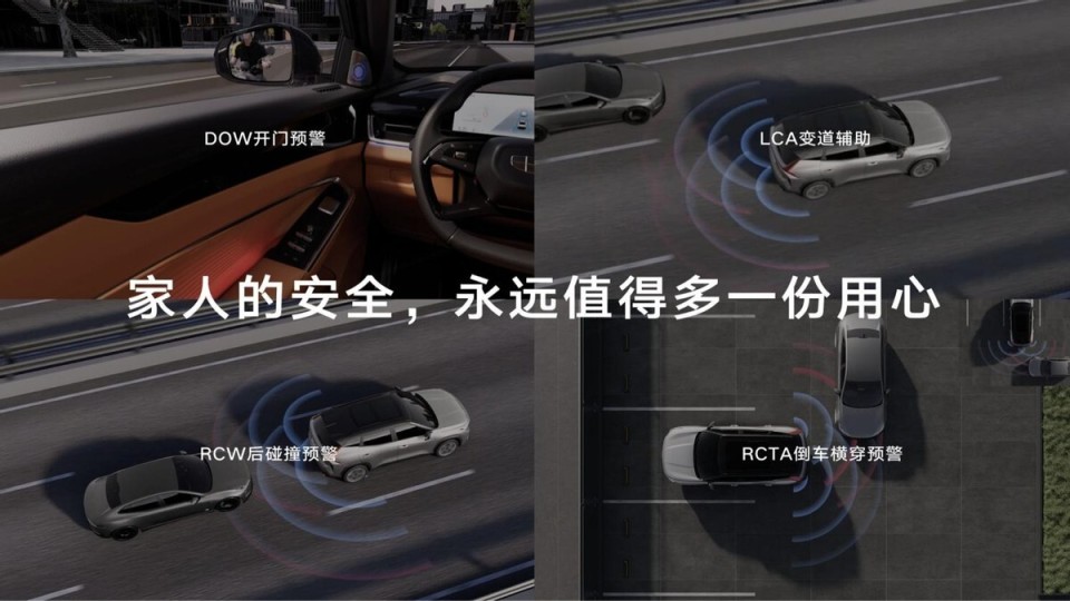 上市限时价7.89元起的全新博越，如何做到让全家老小都满意？