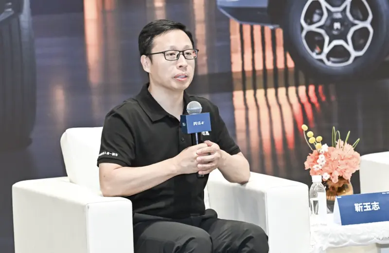 靳玉志直指传统越野车场景错配症结 华为赋能猛士为“90%”而来