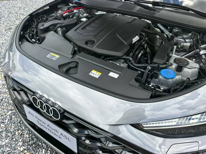 【E汽车】关于上汽奥迪A5L Sportback的五大进化｜试驾