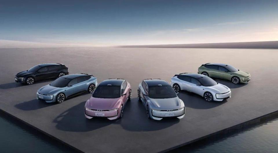奥迪 E5 Sportback 即将在近期正式上市并开启交付