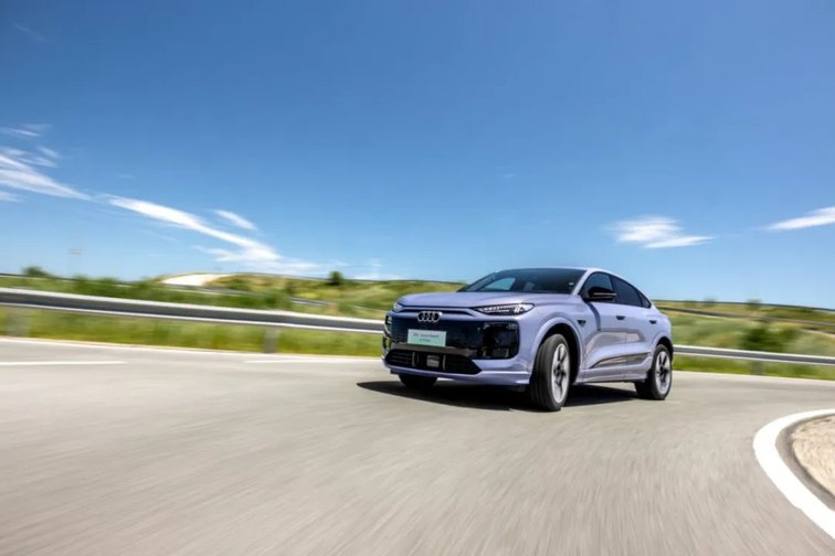 “拆解”一汽奥迪Q6L e-tron，纯血四环诠释什么才是真正的豪华！