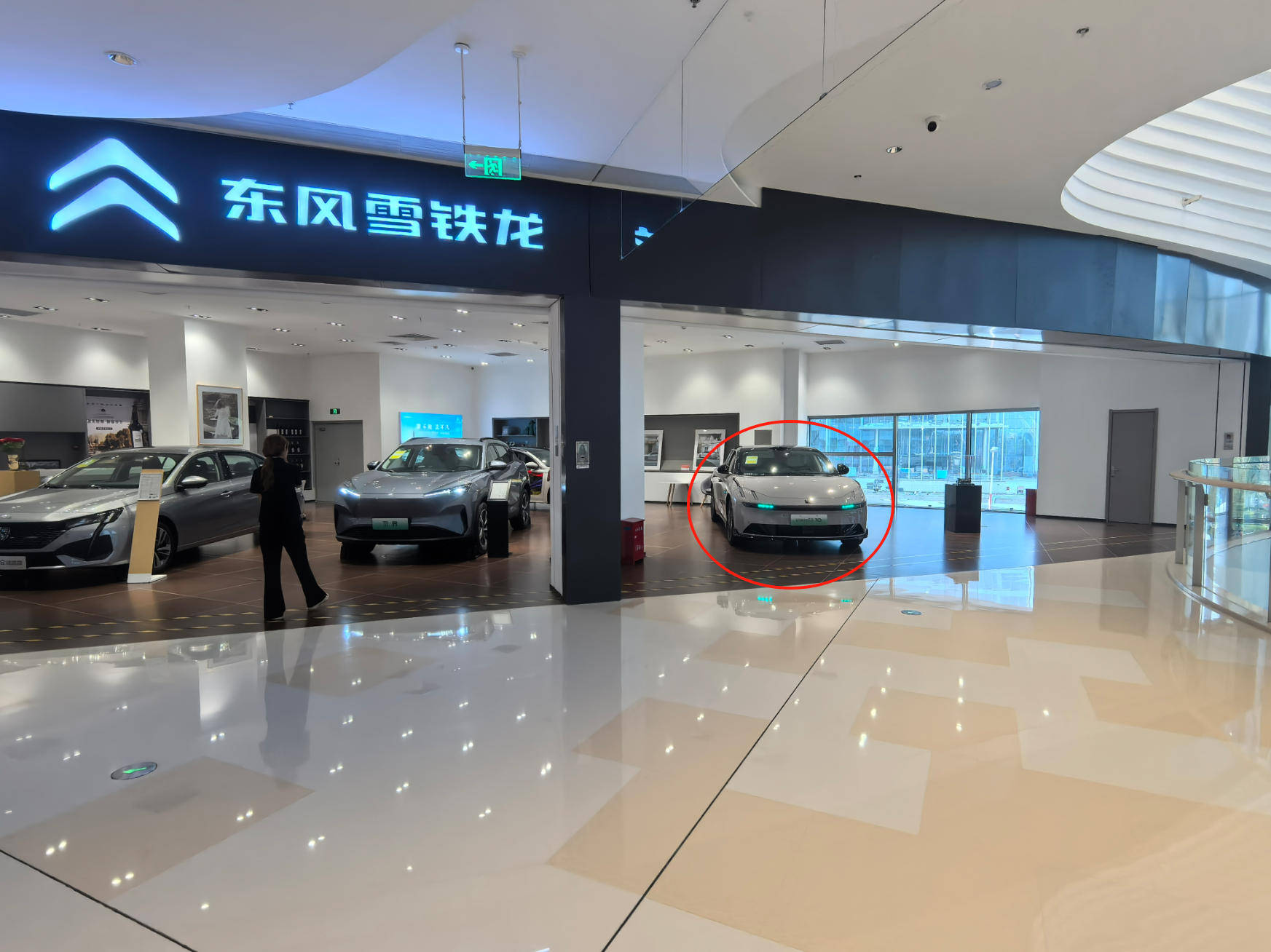 探店实拍领克10 EM-P，产品如何，是否值得入手？