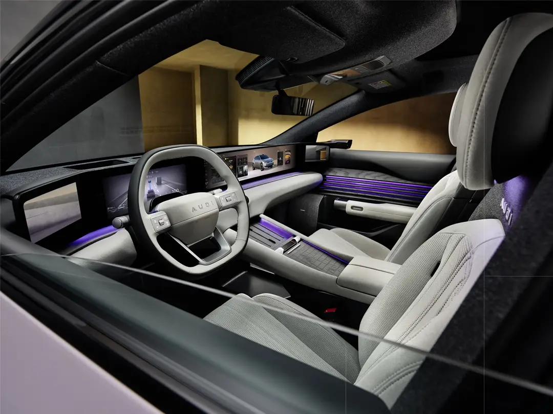 23.59万元起的奥迪E5 Sportback，豪华纯电的“核弹”来了