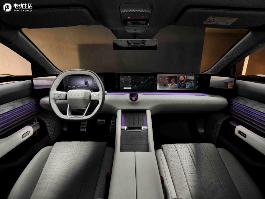 双电机智能四驱/773km续航，奥迪E5 Sportback预售限时23.59万起