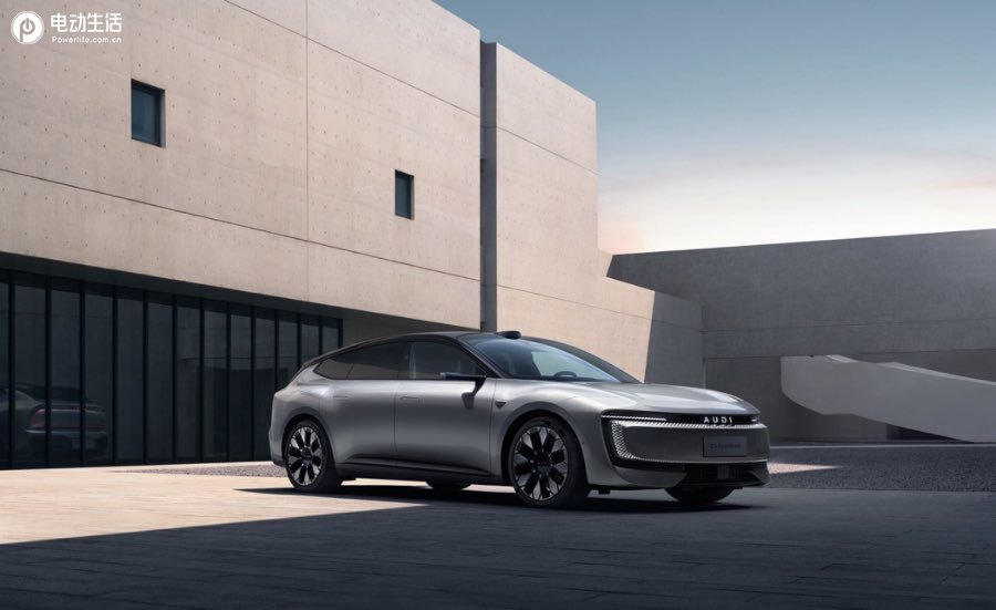 双电机智能四驱/773km续航，奥迪E5 Sportback预售限时23.59万起