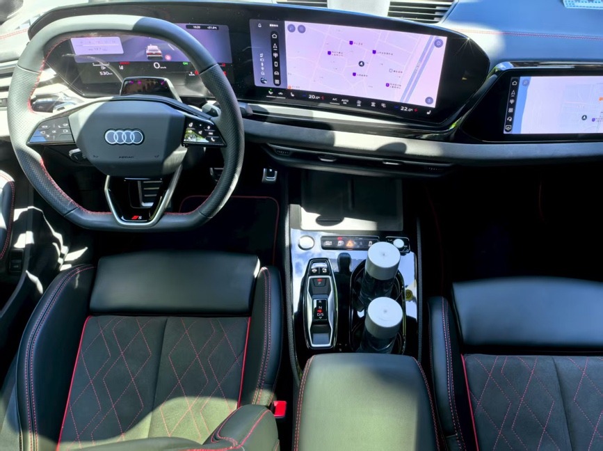 【E汽车】关于上汽奥迪A5L Sportback的五大进化｜试驾