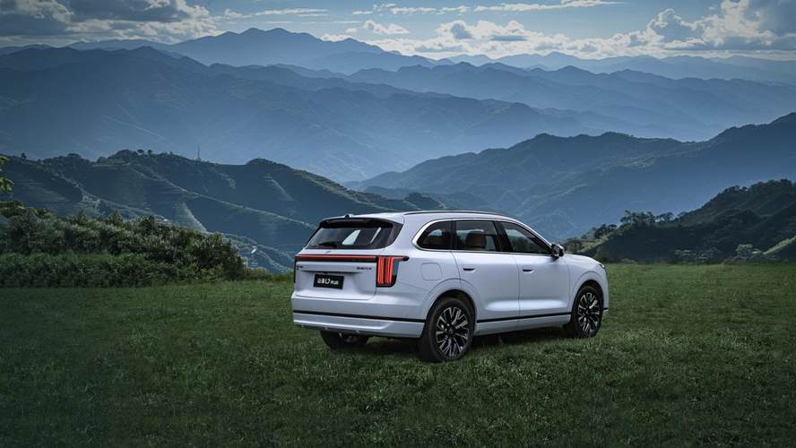 旅行小房车，捷途山海L7 PLUS正式开启预售，限时权益价12.99万元起！