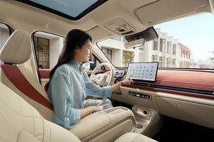 2025款欧拉好猫OTA升级！更懂用户的全场景智慧出行