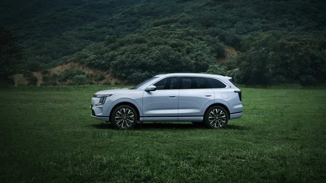 旅行小房车，捷途山海L7 PLUS开启预售，限时权益价12.99万起！