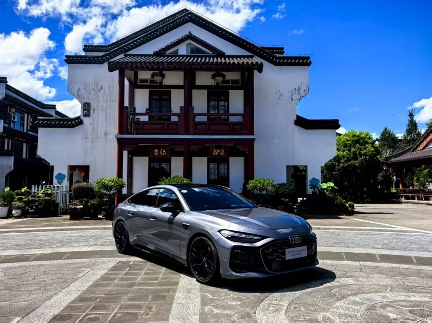 【E汽车】关于上汽奥迪A5L Sportback的五大进化｜试驾