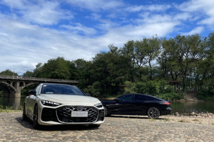 德系工艺的美学—上汽奥迪A5L Sportback武夷山试驾