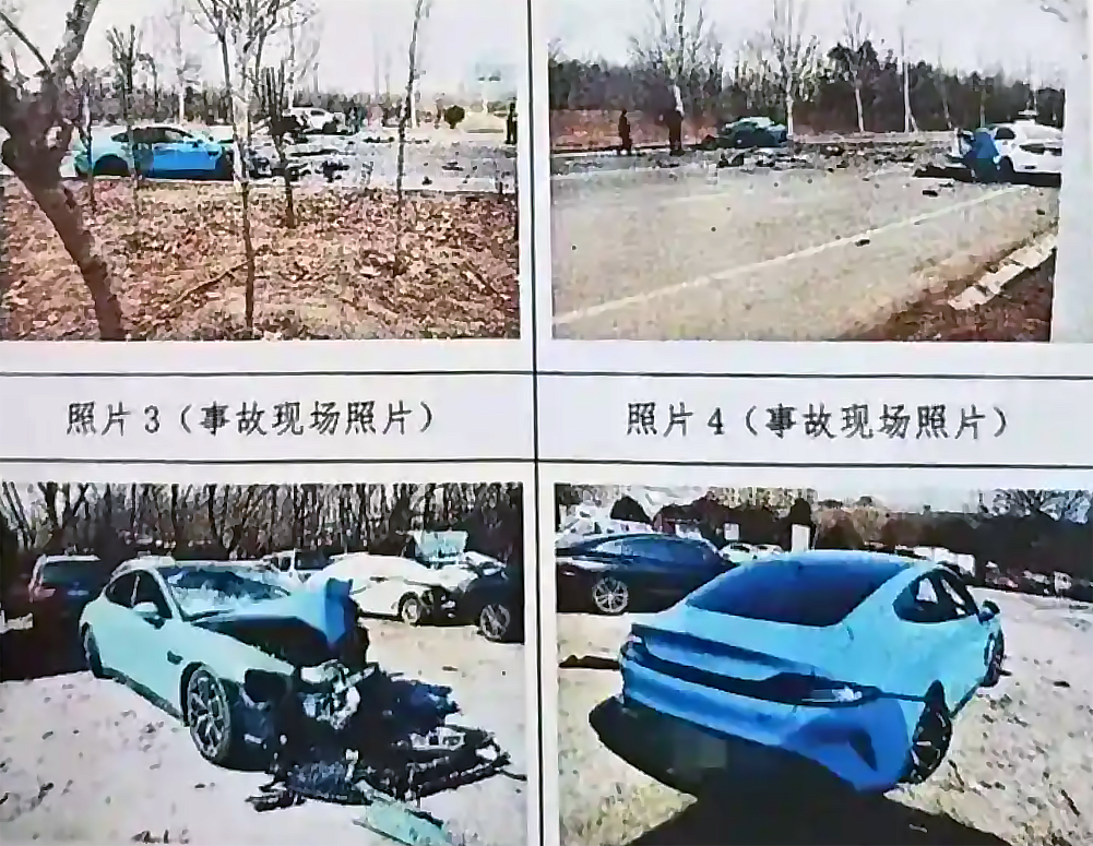 案例：小米汽车严重超速加越线超车导致4死1重伤，应当如何定罪？