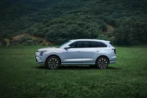 旅行小房车，捷途山海L7 PLUS开启预售，限时权益价12.99万起！