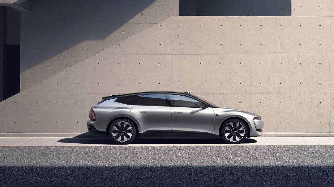 23.59万元起的奥迪E5 Sportback，豪华纯电的“核弹”来了