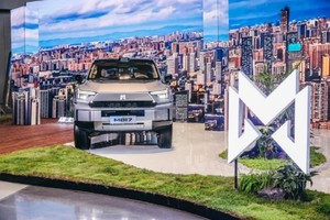 31.99万元起售！猛士M817用实力诠释“智能越野第一车”