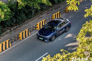2L闯全球 一齐走天涯 吉利银河A7区域试驾品鉴会佛山站燃情开启