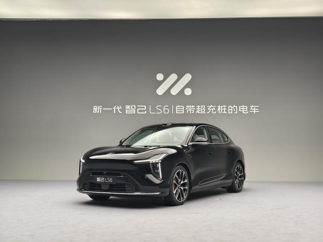 新一代智己LS6开启预售 预售价20.99-27.99万