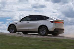 特斯拉发布全新大六座豪华SUV Model Y L，售价33.9万元起