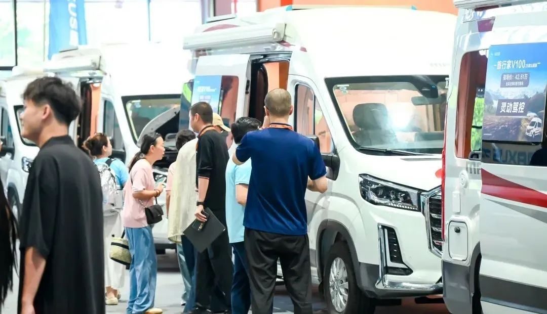 来一场房车盛会！第23届上海国际房车露营展8月22日开幕，下半年首场A类房车展等您来！