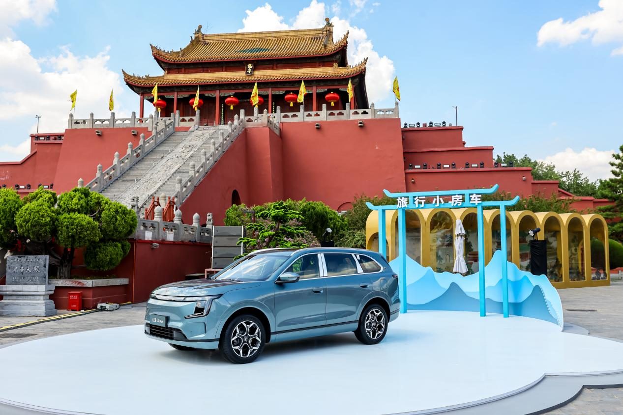 “旅行小房车”来了！限时12.99万起，捷途山海L7 PLUS开启预售