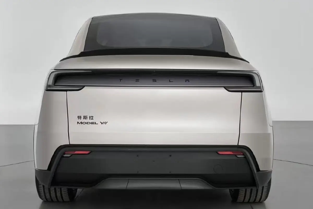 售33.9万 特斯拉Model Y L上市/全面升级