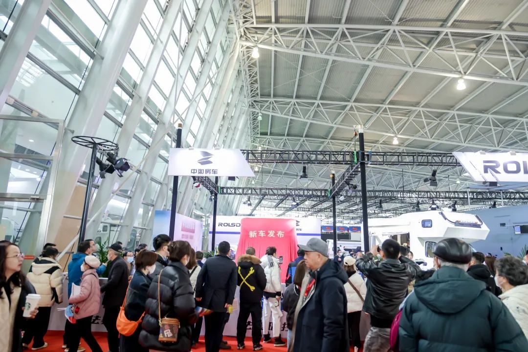 来一场房车盛会！第23届上海国际房车露营展8月22日开幕，下半年首场A类房车展等您来！