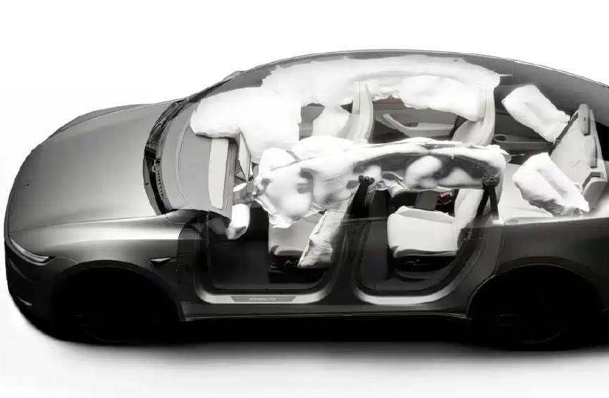 特斯拉Model Y L 选配FSD价格超40万