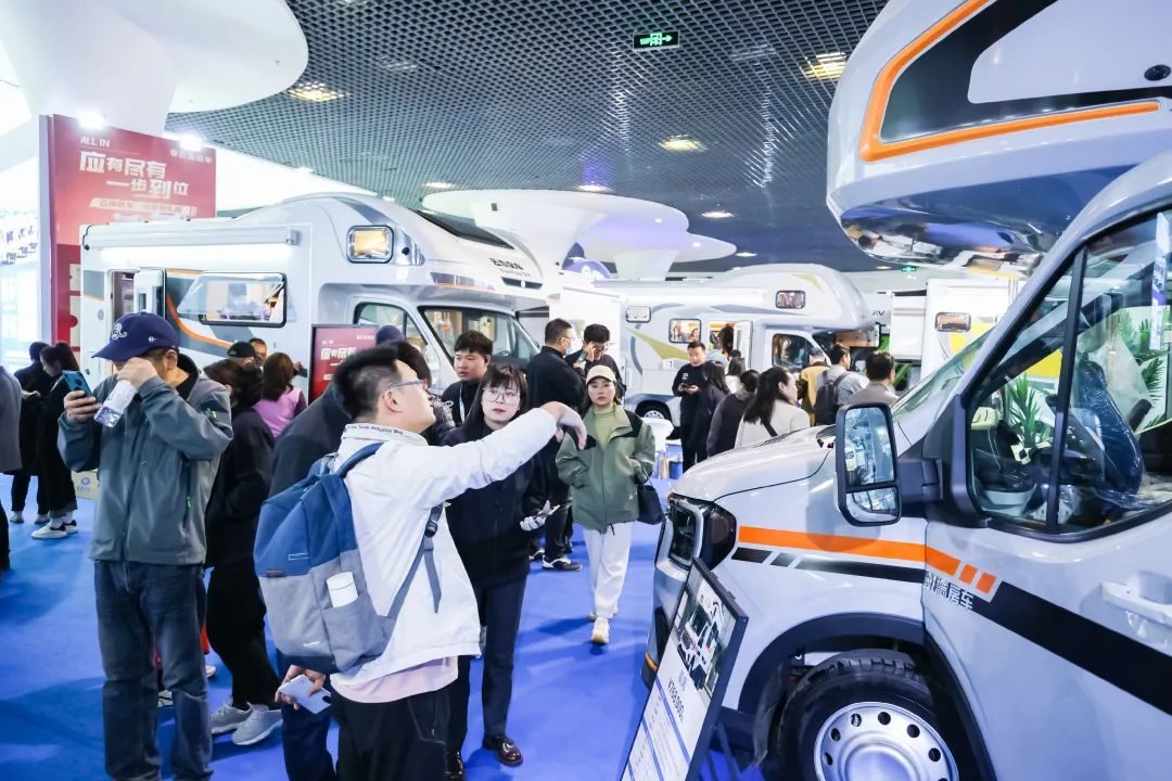 来一场房车盛会！第23届上海国际房车露营展8月22日开幕，下半年首场A类房车展等您来！